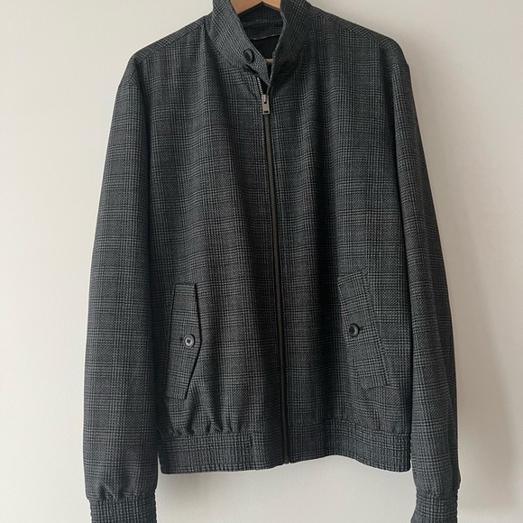 Selected homme fall jacket - Picture 1 of 5